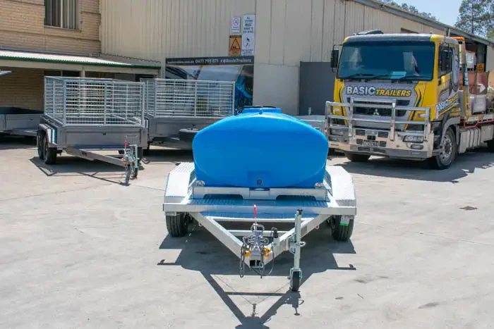 Trailer for Sale: 1200XR-FIRE-FIGHTING-TANDEM-TRAILER-8X5 Adelaide Trailers For Sales: 1200XR-FIRE-FIGHTING-TANDEM-TRAILER-8X5