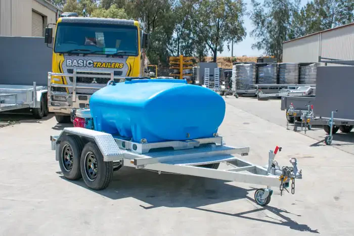 Trailer for Sale: 1500XR-FIRE-FIGHTING-TANDEM-TRAILER-10X5 Adelaide Trailers For Sales: 1500XR-FIRE-FIGHTING-TANDEM-TRAILER-10X5
