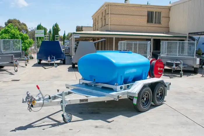 Trailer for Sale: 2000XR-FIRE-FIGHTING-TANDEM-TRAILER-10X6 Adelaide Trailers For Sales: 2000XR-FIRE-FIGHTING-TANDEM-TRAILER-10X6