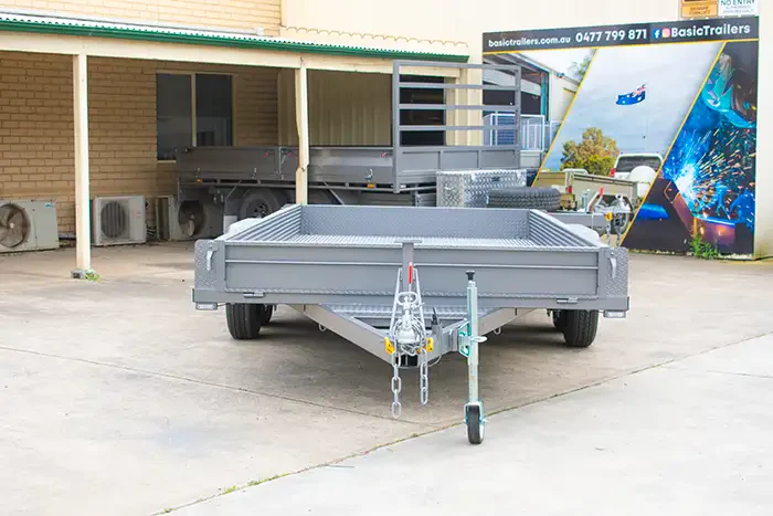 Trailer for Sale: CAR-BOX-TRAILER-14X6 Adelaide Trailers For Sales: CAR-BOX-TRAILER-14X6