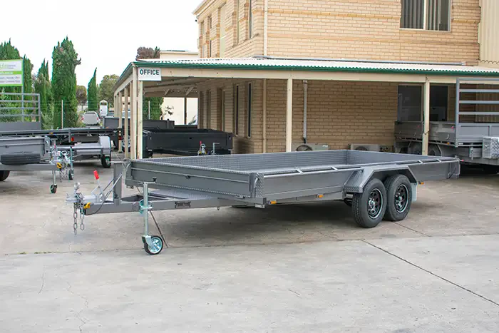 14X6.4 Box Trailers 14X6.4 Car Trailers