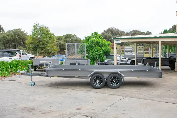 14X6.4 Box Trailers 14X6.4 Car Trailers