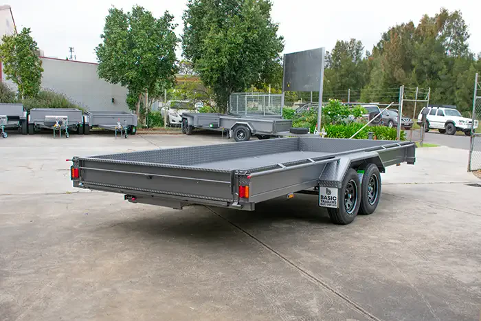 14X6.4 Box Trailers 14X6.4 Car Trailers