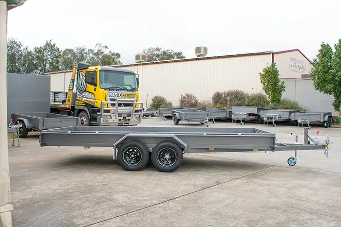 14X6.4 Box Trailers 14X6.4 Car Trailers