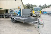 14X6.4 Box Trailers 14X6.4 Car Trailers