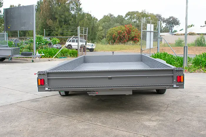 14X6.4 Box Trailers 14X6.4 Car Trailers