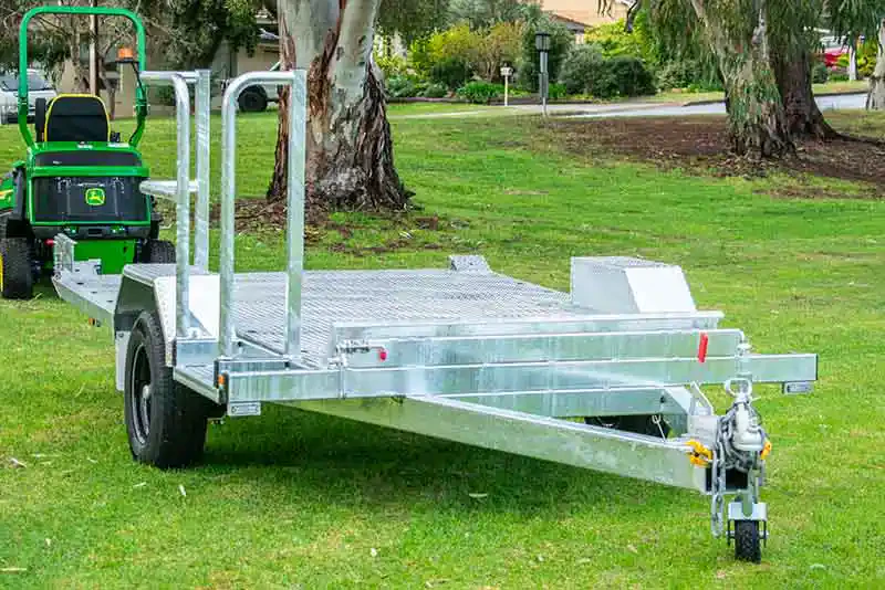 Trailer for Sale: 1570-COMMERCIAL-MOWER-TRAILER-12X6 Adelaide Trailers For Sales: 1570-COMMERCIAL-MOWER-TRAILER-12X6