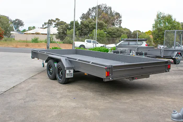 16X6.4 Box Trailers 16X6.4 Car Trailers
