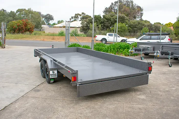 16X6.4 Box Trailers 16X6.4 Car Trailers