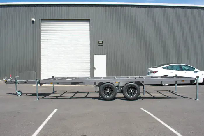 Trailer for Sale: TINY-HOUSE-CHASSIS-20X8 Adelaide Trailers For Sales: TINY-HOUSE-CHASSIS-20X8