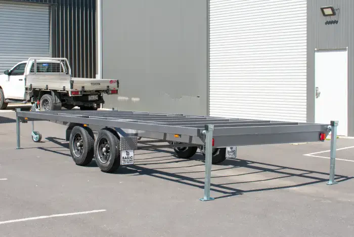 Trailer for Sale: TINY-HOUSE-CHASSIS-22X8 Adelaide Trailers For Sales: TINY-HOUSE-CHASSIS-22X8
