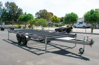 22X8 Tiny House Chassis