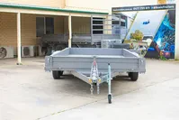 18X6.4 Box Trailers 18X6.4 Car Trailers