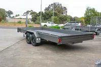 18X6.4 Box Trailers 18X6.4 Car Trailers