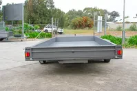 18X6.4 Box Trailers 18X6.4 Car Trailers