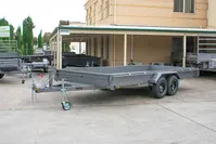 20X6.4 Box Trailers 20X6.4 Car Trailers