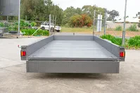 20X6.4 Box Trailers 20X6.4 Car Trailers