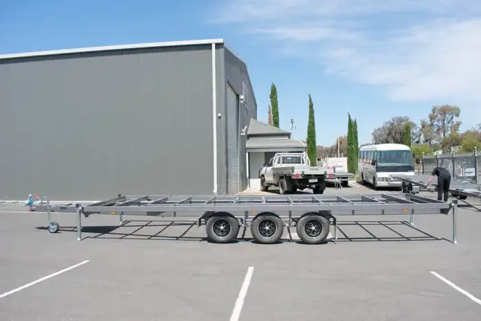 Trailer for Sale: TINY-HOUSE-CHASSIS-30X8 Adelaide Trailers For Sales: TINY-HOUSE-CHASSIS-30X8
