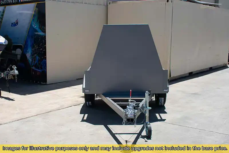 Trailer for Sale: TRADESMAN-TRAILER-SINGLE-AXLE-6X4 Adelaide Trailers For Sales: TRADESMAN-TRAILER-SINGLE-AXLE-6X4