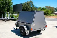 6X4 Single Axle Trailers 6X4 Bbq Trailers