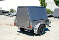 6X4 Single Axle Trailers 6X4 Bbq Trailers