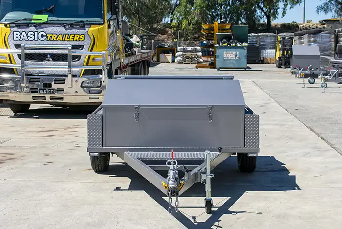 Trailer for Sale: OPEN-BBQ-SINGLE-AXLES-6X4 Adelaide Trailers For Sales: OPEN-BBQ-SINGLE-AXLES-6X4
