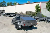 6X4 Single Axle Trailers 6X4 Bbq Trailers