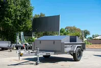 6X4 Single Axle Trailers 6X4 Bbq Trailers