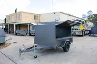 6X4 Tradesman Trailers