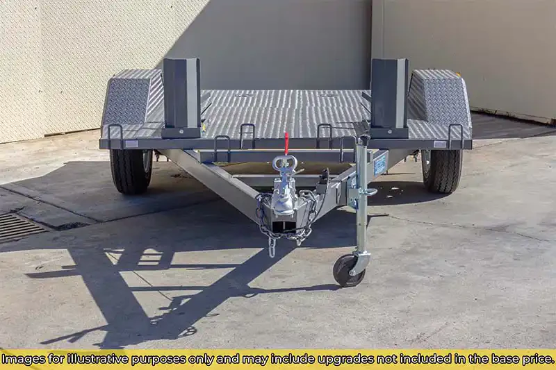 Trailer for Sale: MOTORBIKE-TRAILER-SINGLE-AXLE-7X4 Adelaide Trailers For Sales: MOTORBIKE-TRAILER-SINGLE-AXLE-7X4
