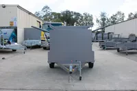 7X4 Tradesman Trailers