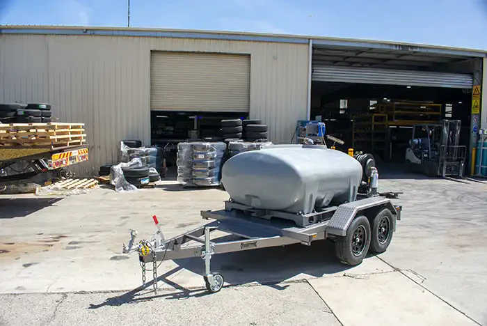 Trailer for Sale: 1000LT-DIESEL-FUEL-SINGLE-TRAILER-7X5 Adelaide Trailers For Sales: 1000LT-DIESEL-FUEL-SINGLE-TRAILER-7X5