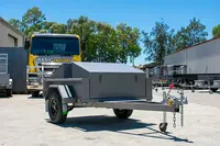 7X5 Bbq Trailers