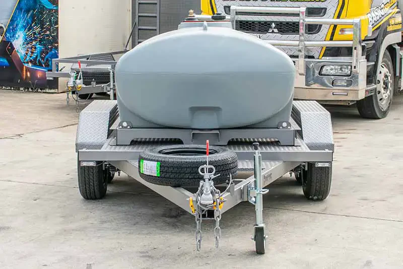 Trailer for Sale: 1200LT-DIESEL-FUEL-TANDEM-TRAILER-8X5 Adelaide Trailers For Sales: 1200LT-DIESEL-FUEL-TANDEM-TRAILER-8X5