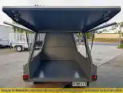8X5 Single Axle Trailers 8X5 Tradesman Trailers