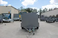 8X5 Single Axle Trailers 8X5 Tradesman Trailers