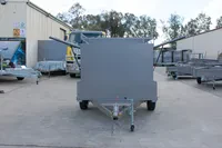 8X5 Single Axle Trailers 8X5 Tradesman Trailers