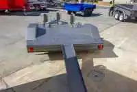 7X5 Motorbike Trailers