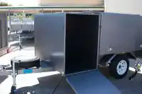 mower trailers