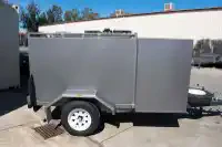 mower trailers