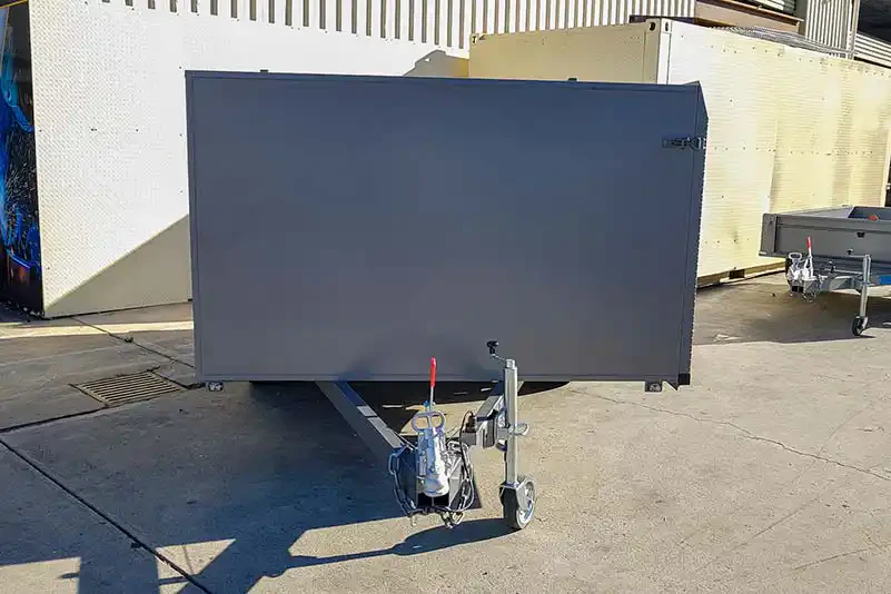 Trailer for Sale: MOWER-TRAILER-TANDEM-AXLE-10X5 Adelaide Trailers For Sales: MOWER-TRAILER-TANDEM-AXLE-10X5