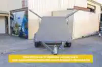 8X5 Tandem Axle Trailers 8X5 Tradesman Trailers