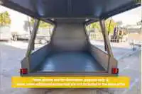 8X5 Tandem Axle Trailers 8X5 Tradesman Trailers