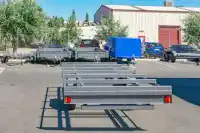 10X6 Tandem Axle Trailers 10X6 Beam Trailers