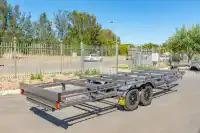 10X6 Tandem Axle Trailers 10X6 Beam Trailers