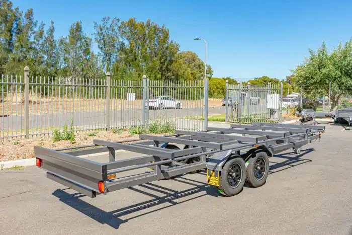 10X6 Tandem Axle Trailers 10X6 Beam Trailers