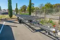 14X7 Beam Trailers