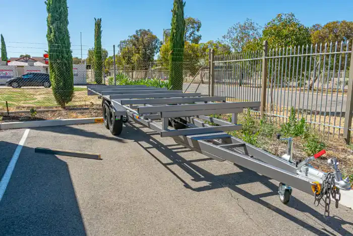 14X7 Beam Trailers