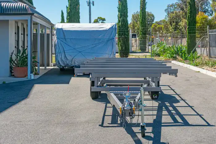 Trailer for Sale: BEAM-TRAILER-14X7 Adelaide Trailers For Sales: BEAM-TRAILER-14X7