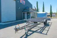 14X7 Beam Trailers